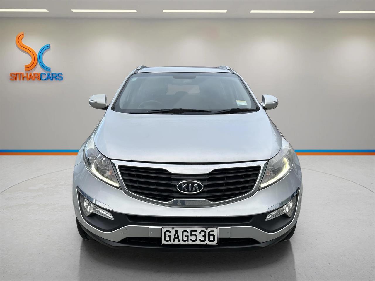 2011 Kia Sportage
