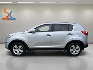2011 Kia Sportage - Thumbnail