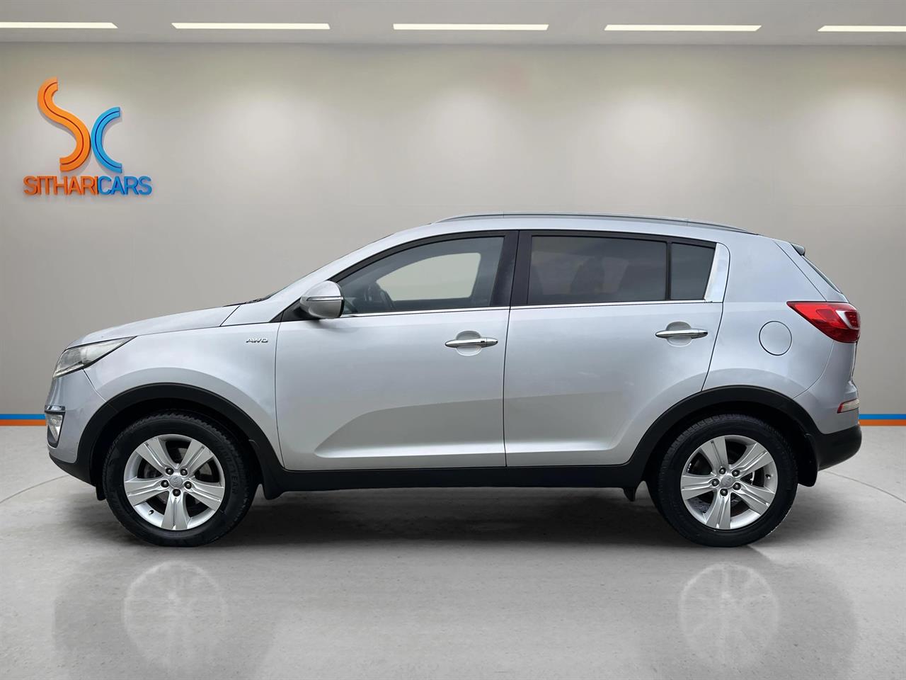 2011 Kia Sportage