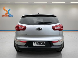 2011 Kia Sportage - Thumbnail