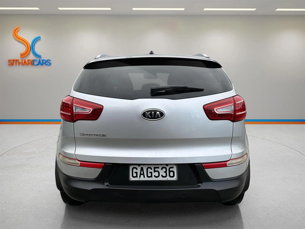 2011 Kia Sportage