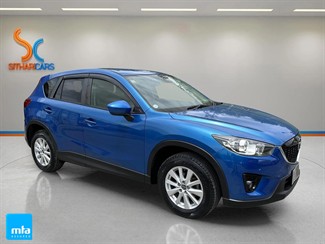 2013 Mazda Cx-5 - Thumbnail