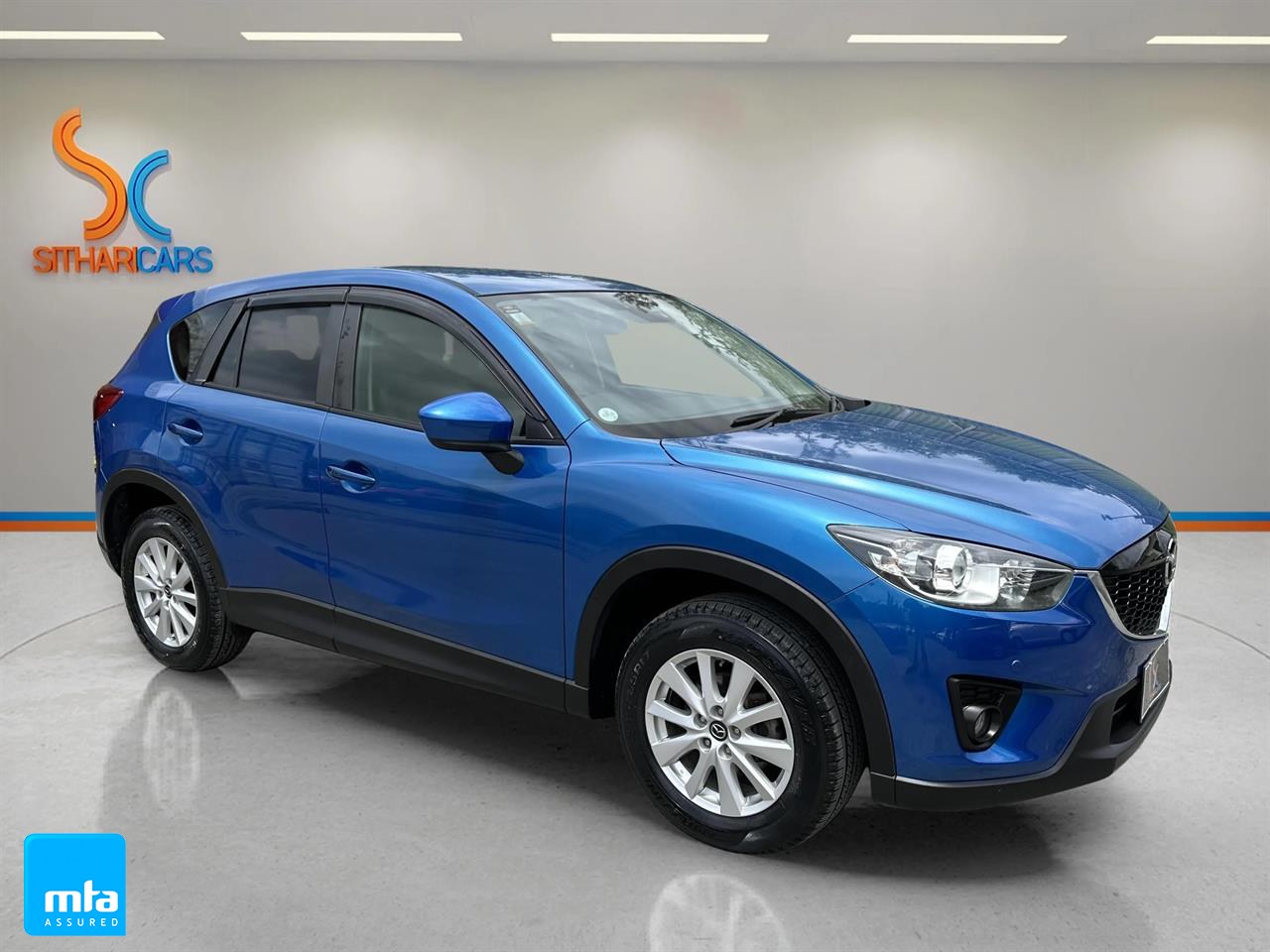 2013 Mazda Cx-5