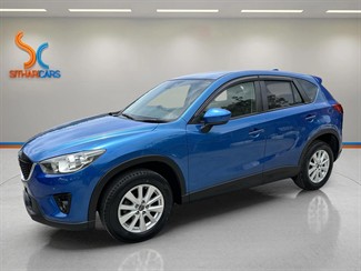 2013 Mazda Cx-5 - Thumbnail