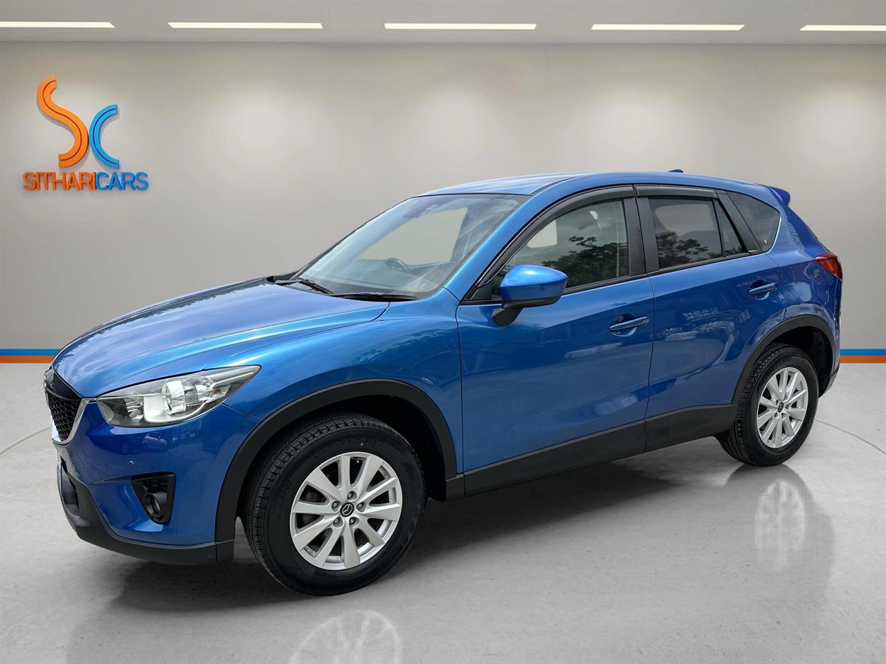 2013 Mazda Cx-5