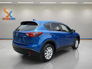 2013 Mazda Cx-5 - Thumbnail