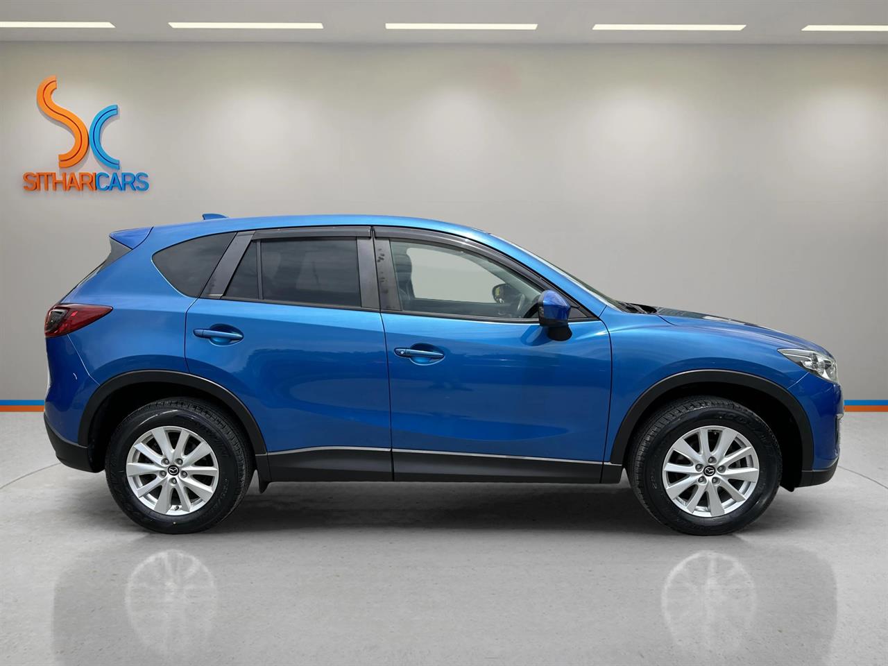 2013 Mazda Cx-5
