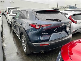 2020 Mazda CX-30 - Thumbnail