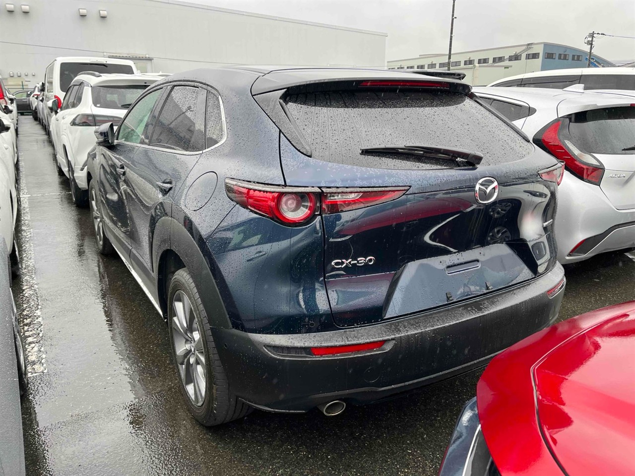 2020 Mazda CX-30