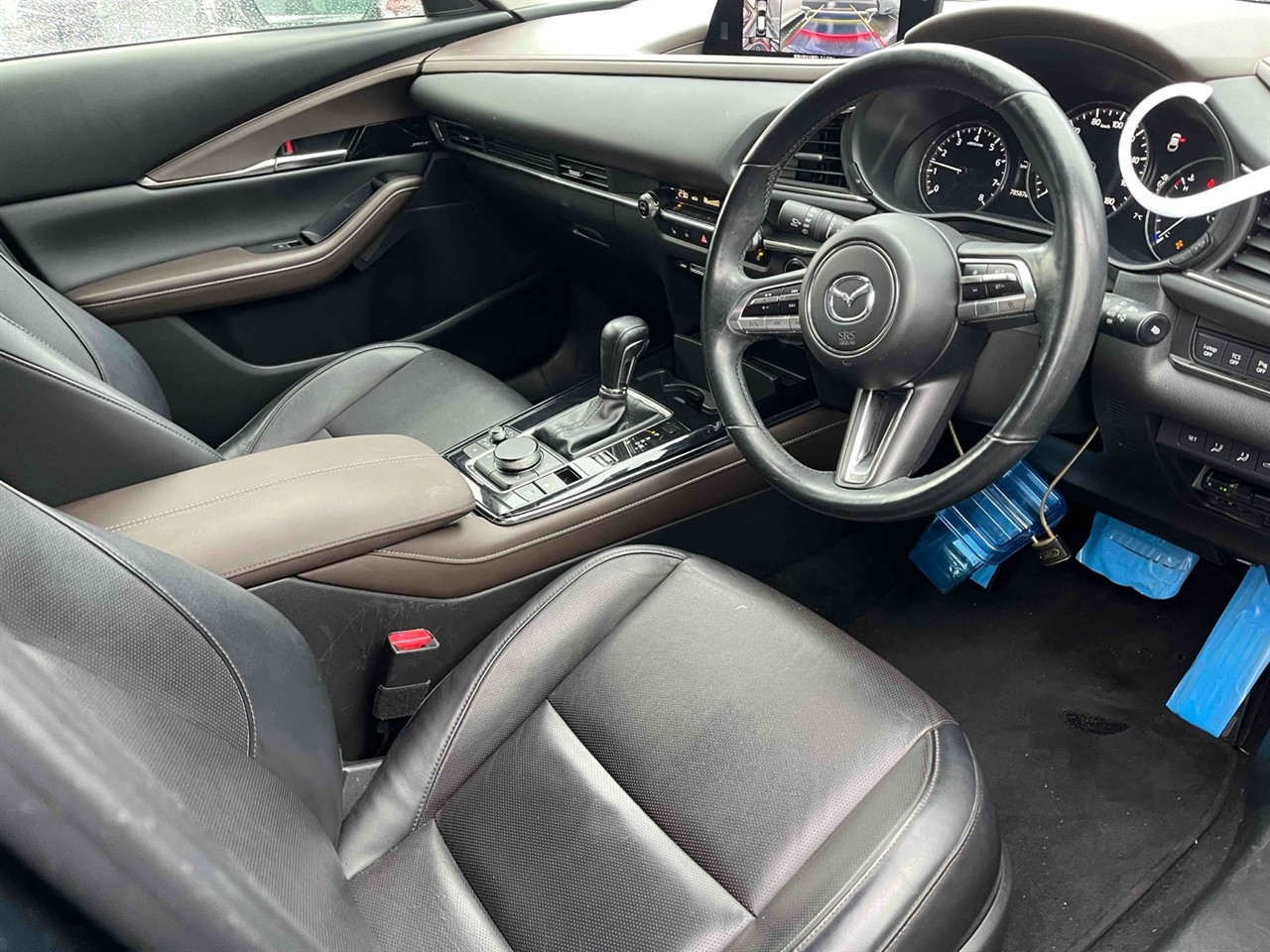 2020 Mazda CX-30