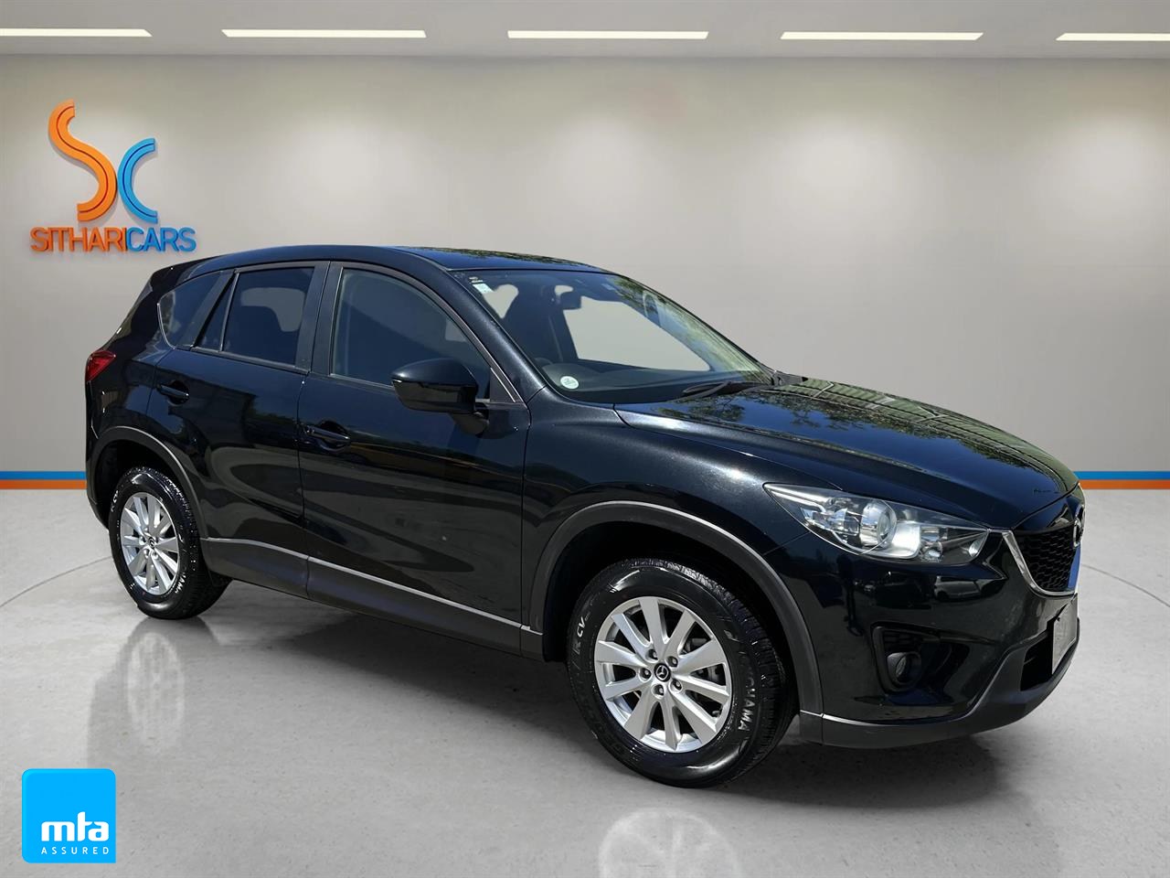 2014 Mazda Cx-5