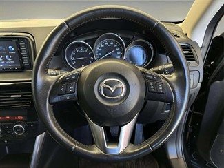 2014 Mazda Cx-5 - Thumbnail