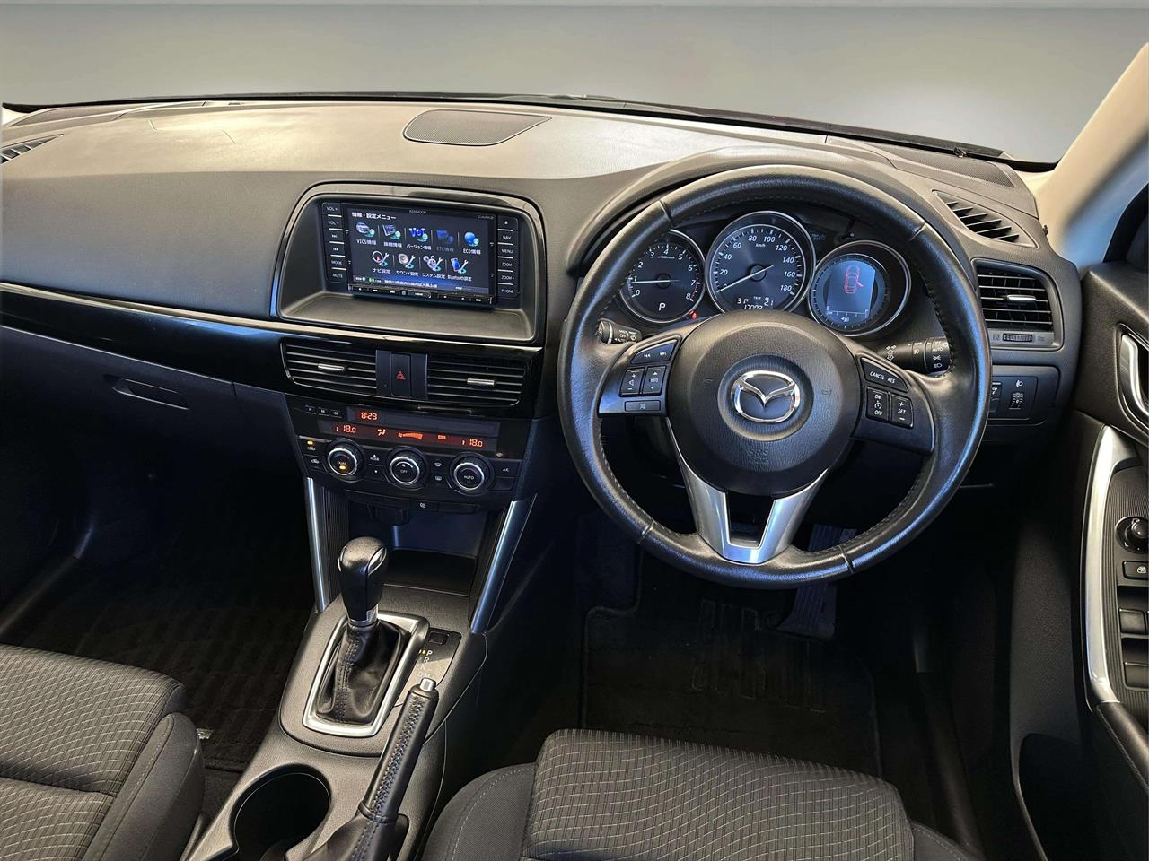 2014 Mazda Cx-5