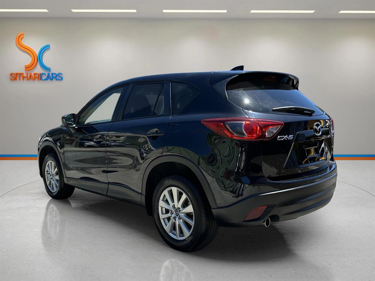2014 Mazda Cx-5