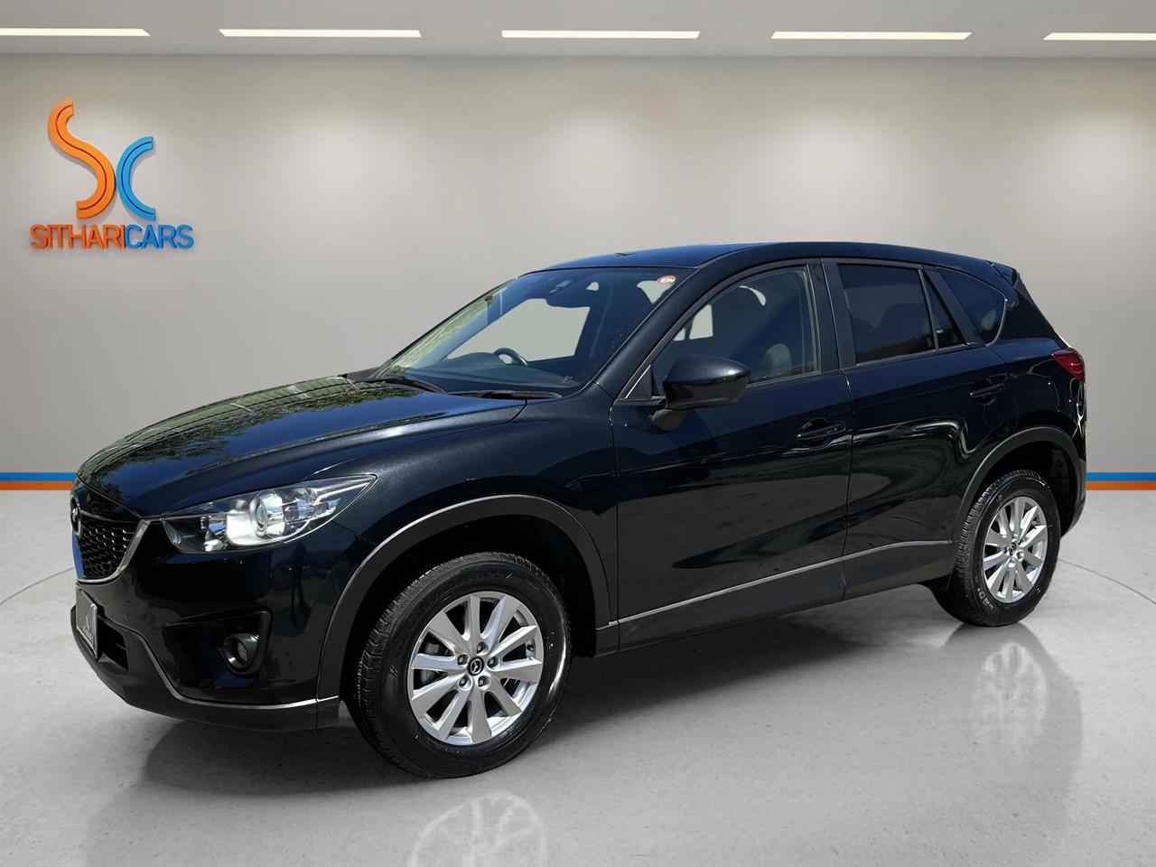 2014 Mazda Cx-5