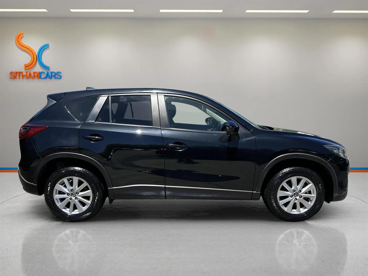 2014 Mazda Cx-5