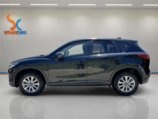 2014 Mazda Cx-5 - Thumbnail