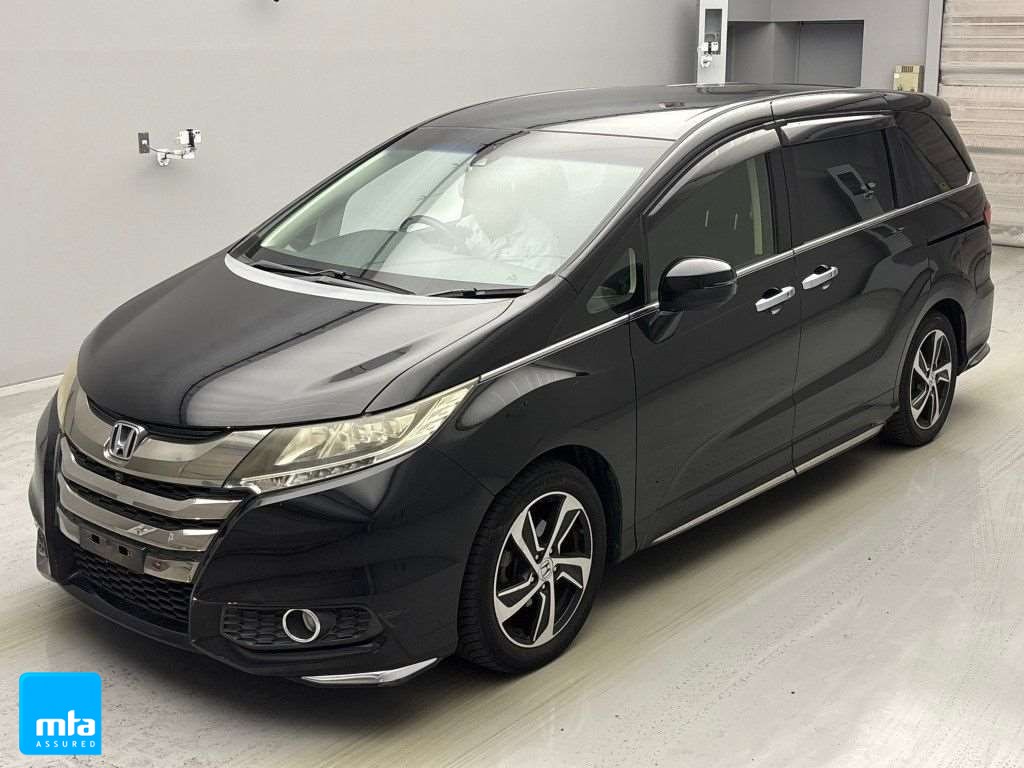 2015 Honda Odyssey