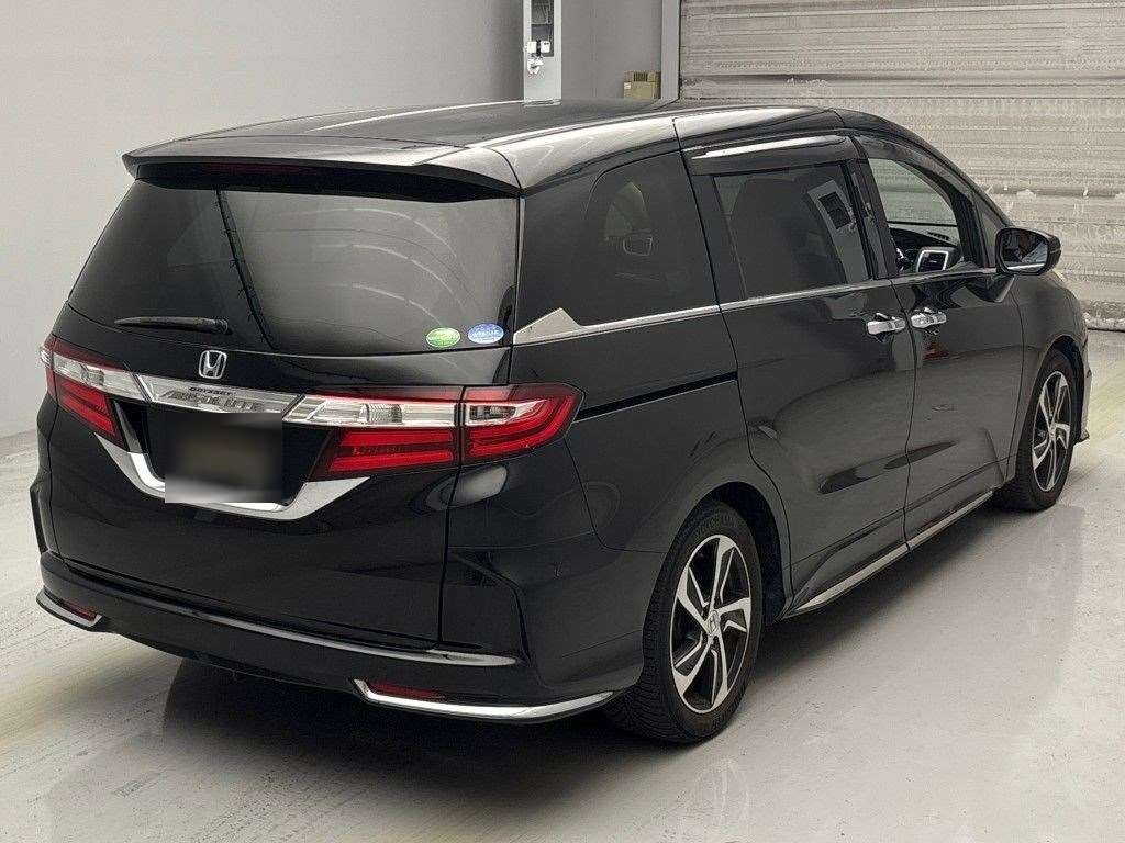 2015 Honda Odyssey