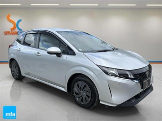 2023 Nissan Note