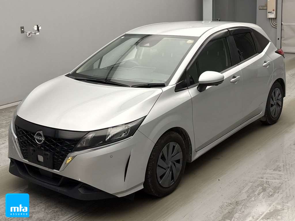 2023 Nissan Note
