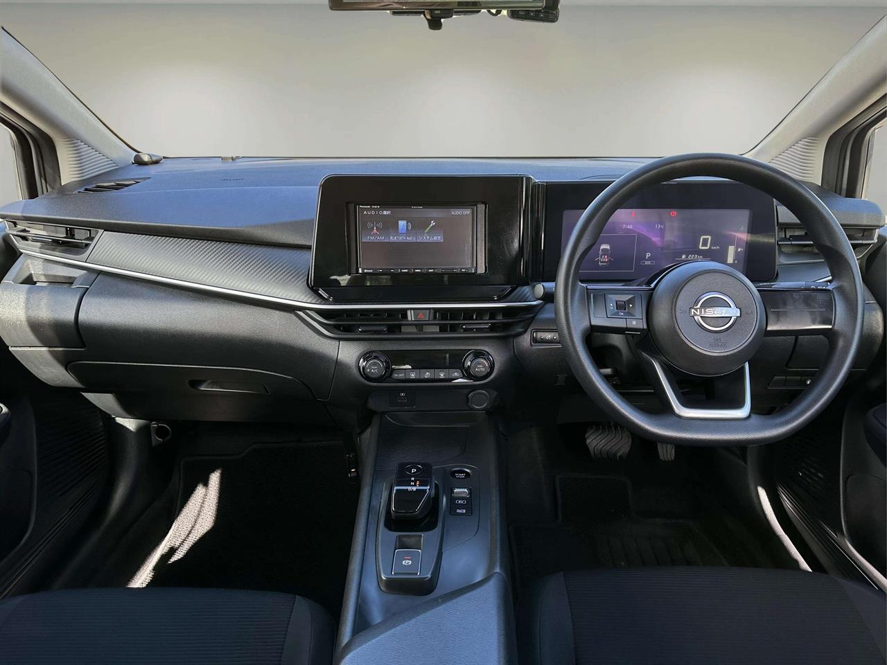 2023 Nissan Note