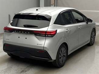 2023 Nissan Note - Thumbnail