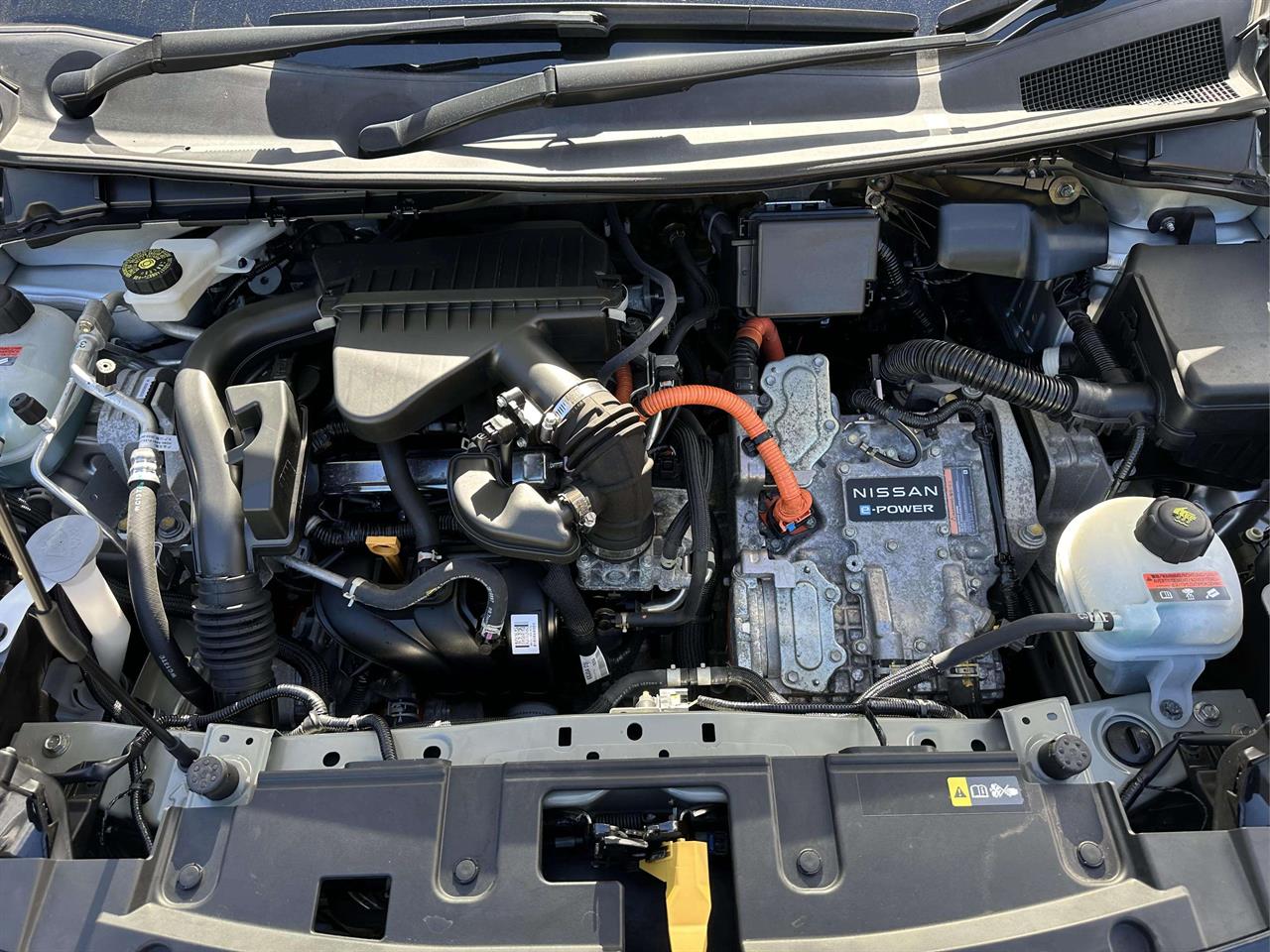 2023 Nissan Note