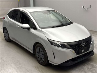 2023 Nissan Note - Thumbnail