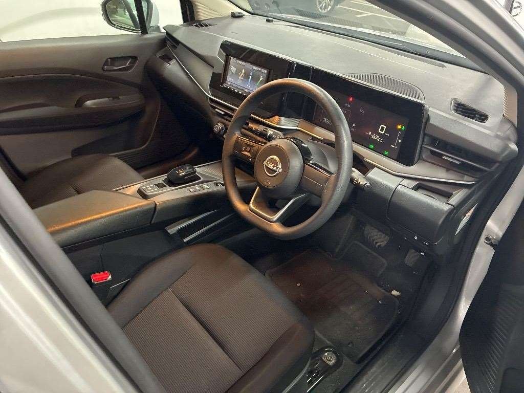 2023 Nissan Note