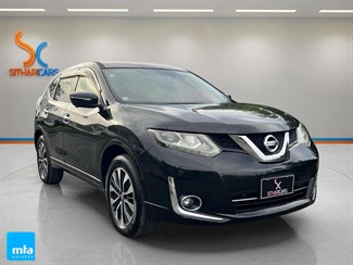 2015 Nissan X-Trail