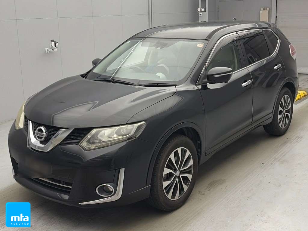 2015 Nissan XTRAIL
