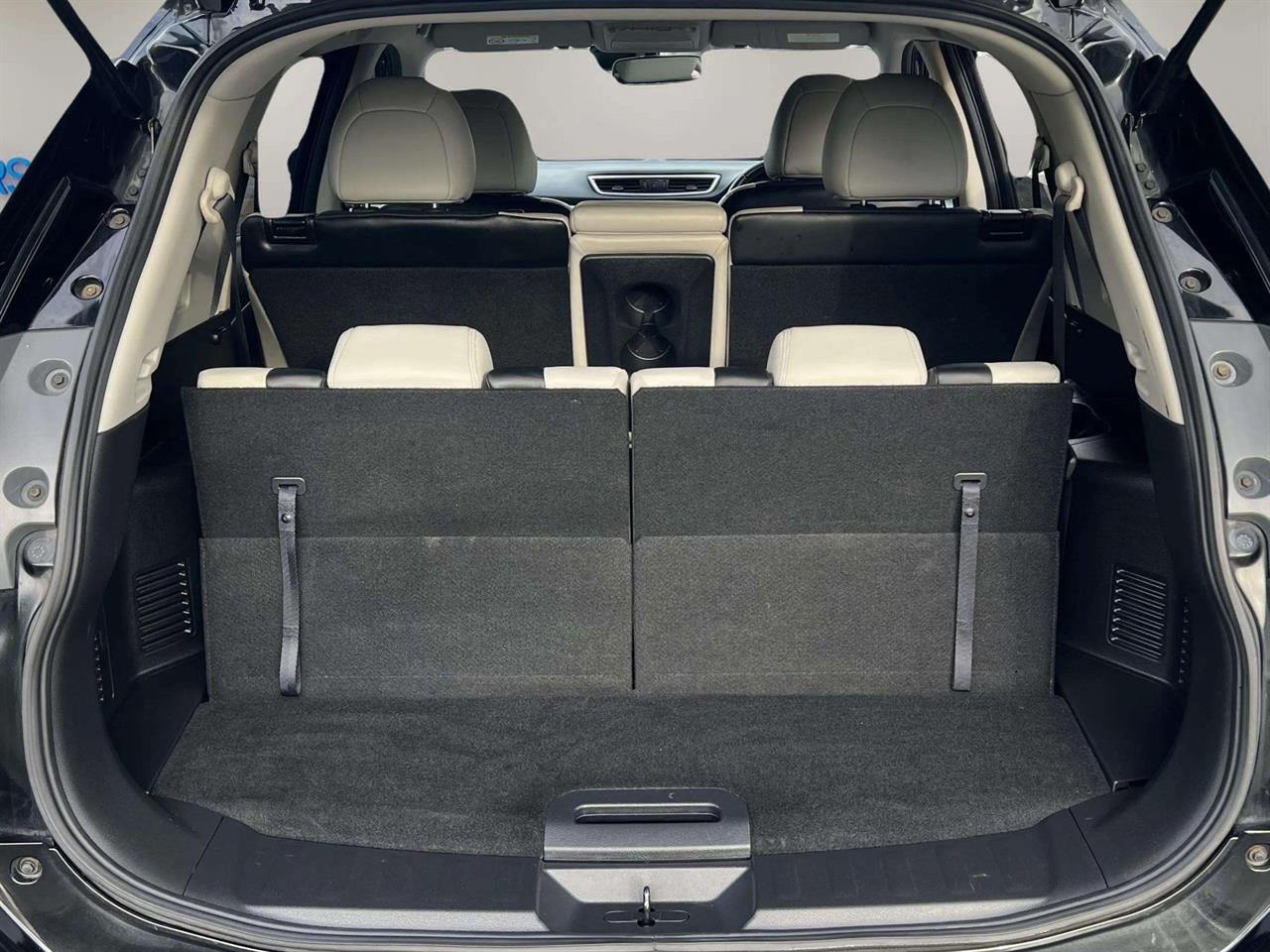 2015 Nissan X-trail