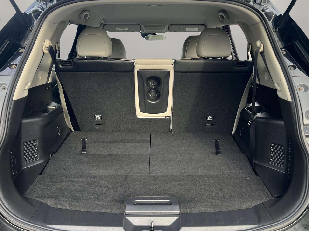 2015 Nissan X-trail