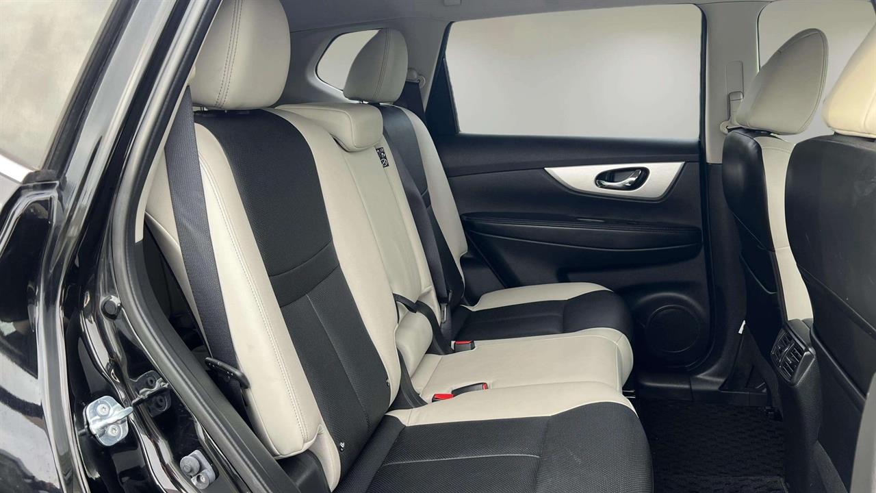 2015 Nissan X-trail