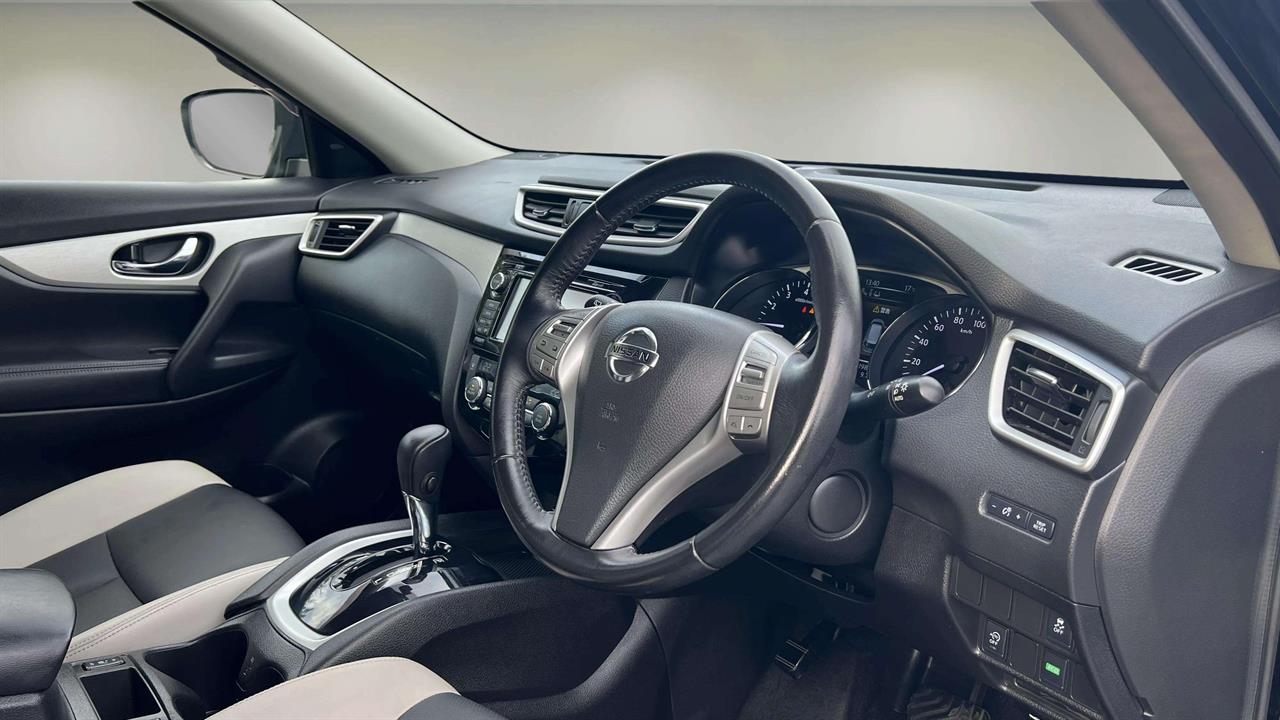 2015 Nissan X-trail