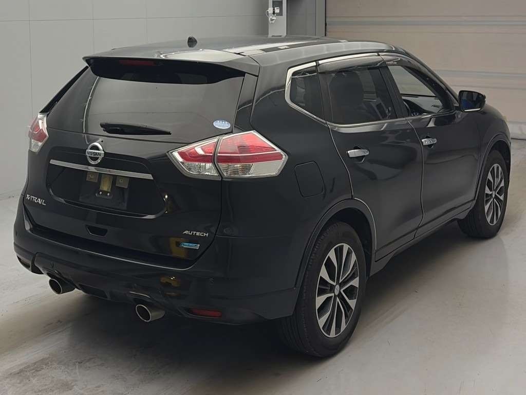 2015 Nissan XTRAIL