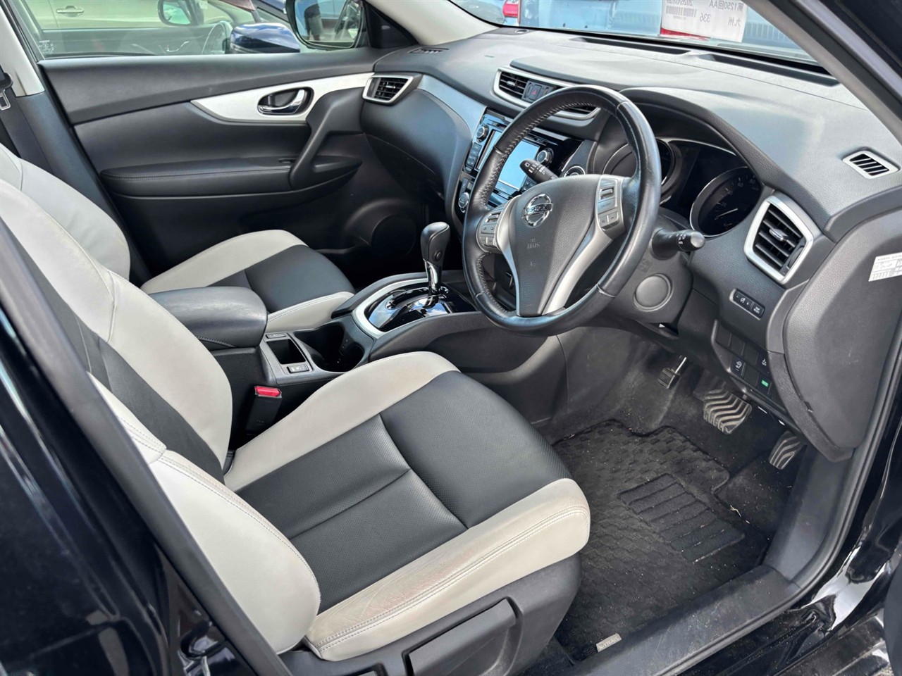 2015 Nissan XTRAIL