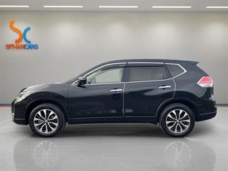 2015 Nissan X-trail - Thumbnail