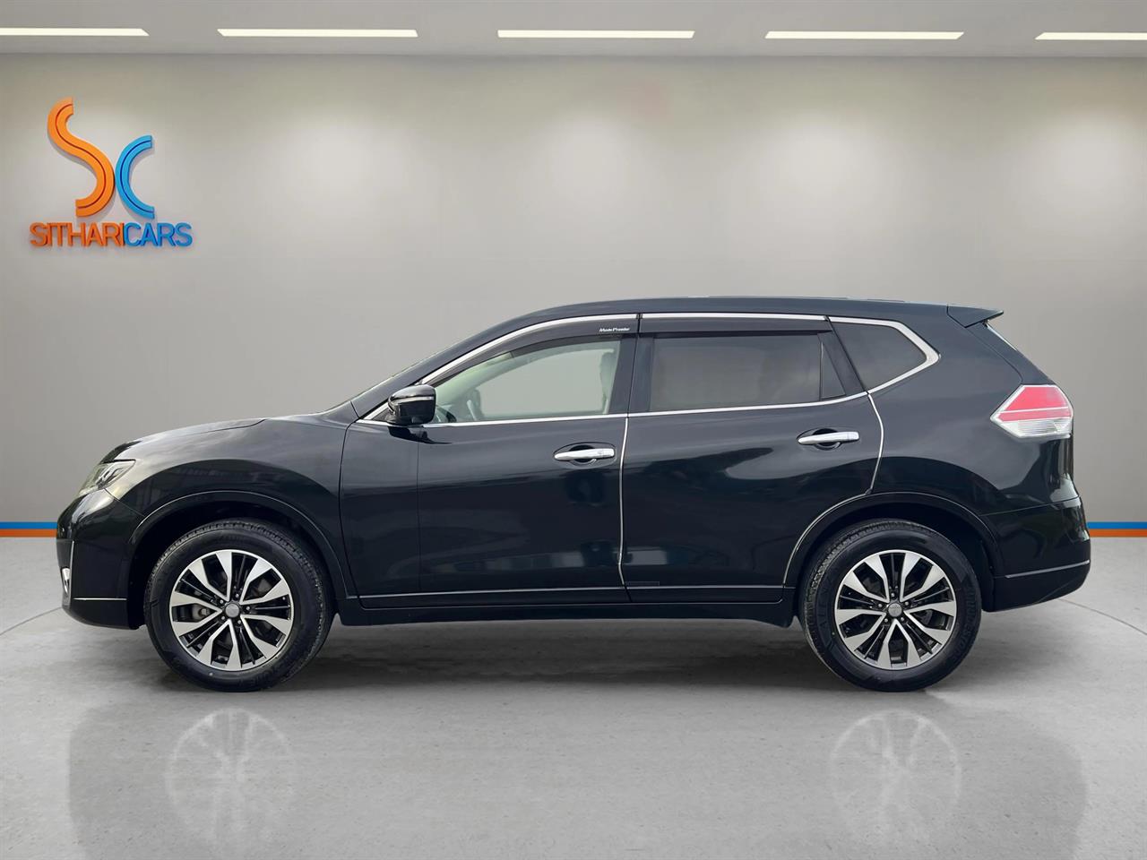 2015 Nissan X-trail