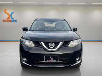 2015 Nissan X-trail - Thumbnail