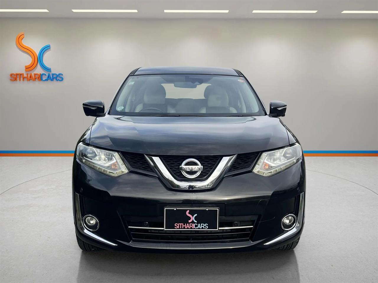 2015 Nissan X-trail