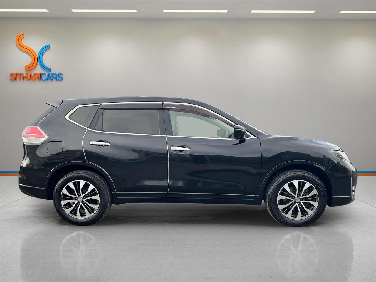 2015 Nissan X-trail
