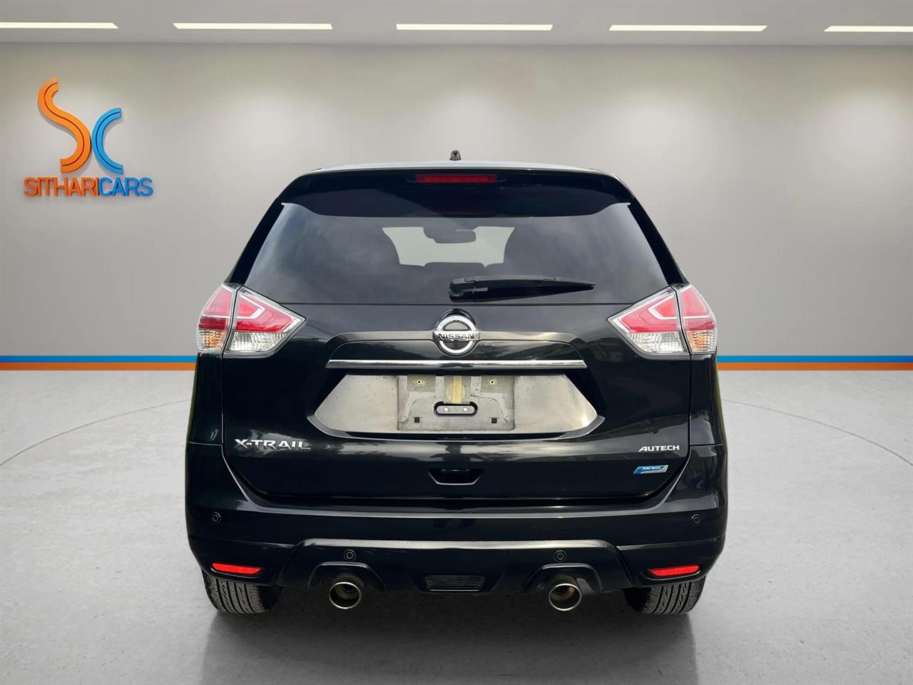 2015 Nissan X-trail