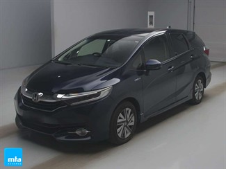 2016 Honda SHUTTLE - Thumbnail