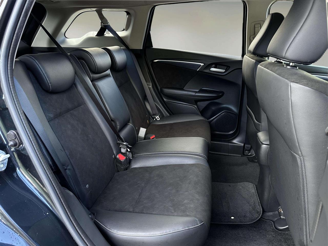 2016 Honda SHUTTLE