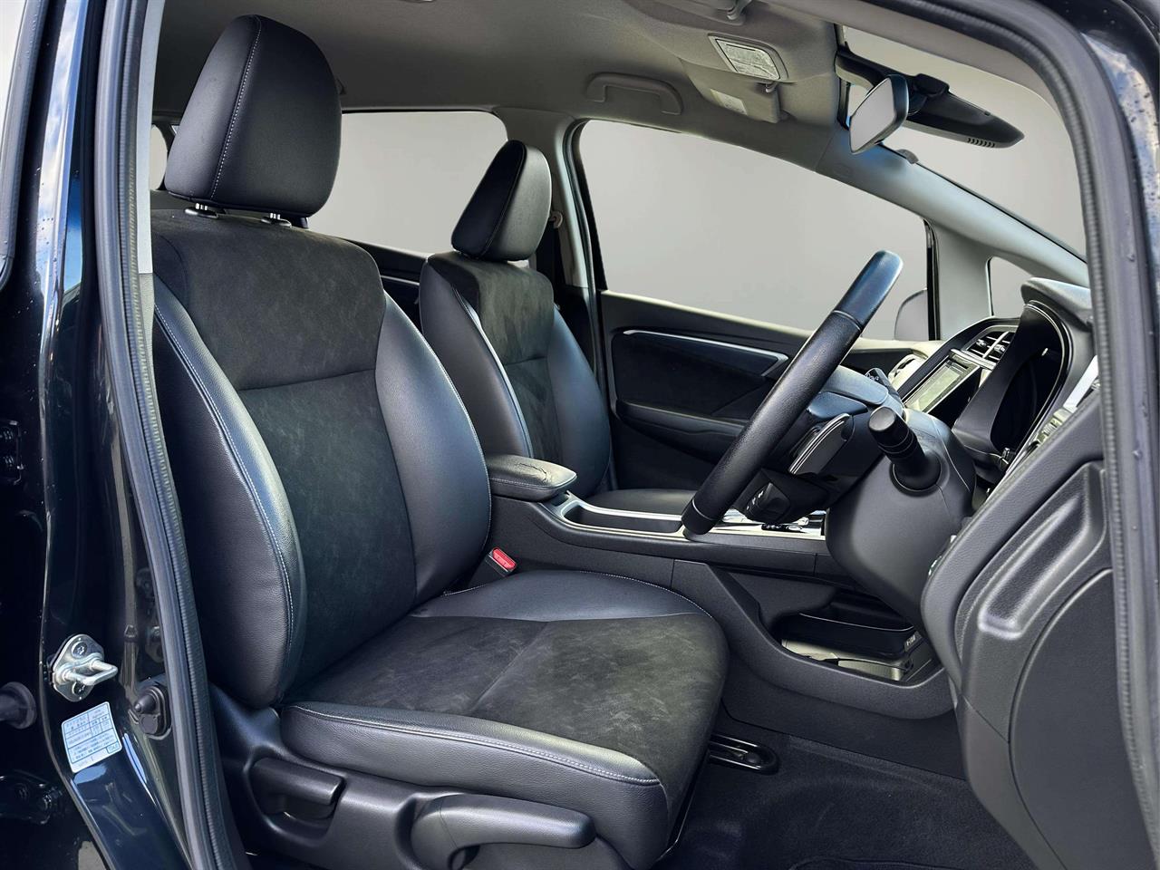 2016 Honda SHUTTLE