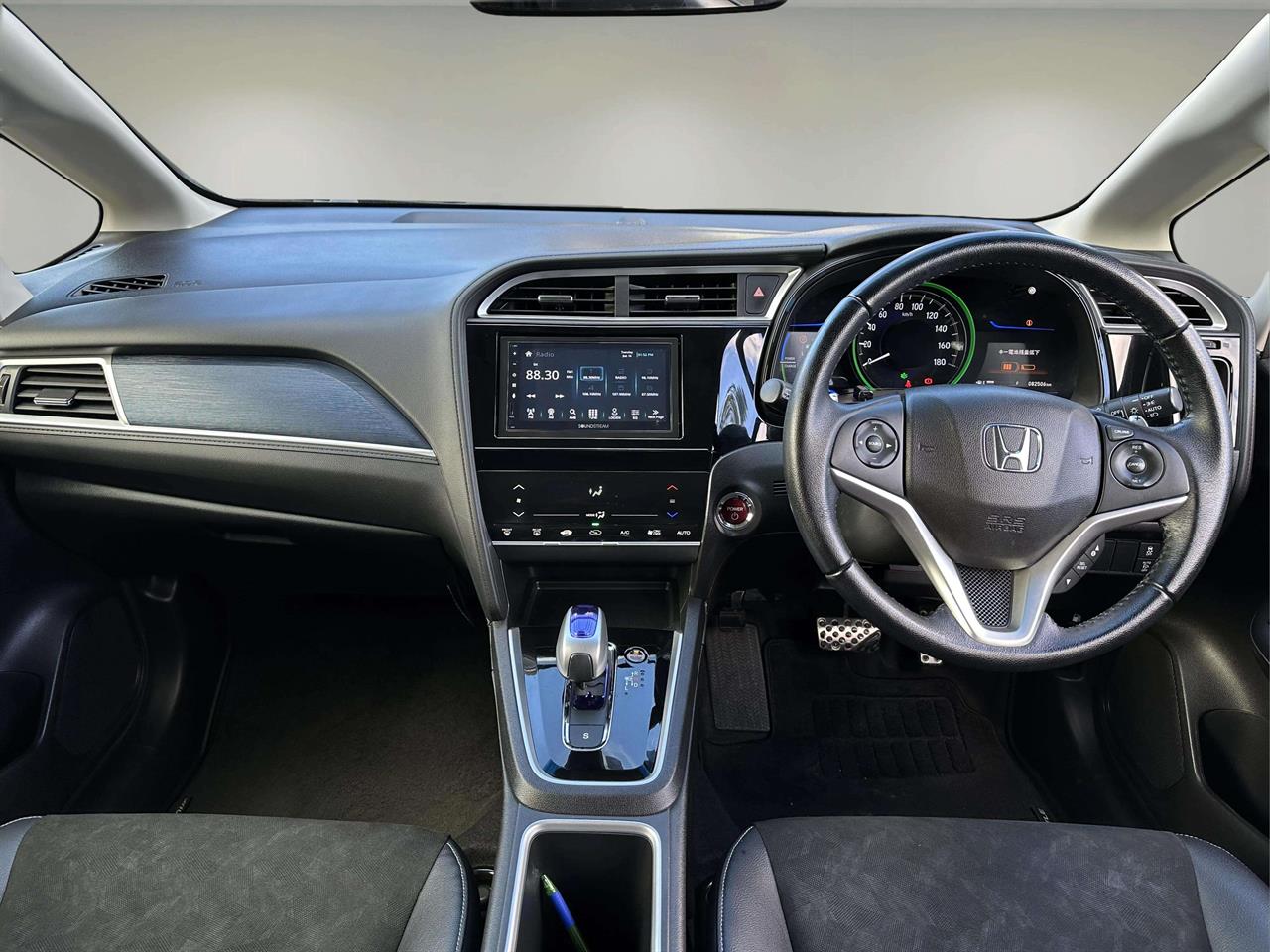 2016 Honda SHUTTLE