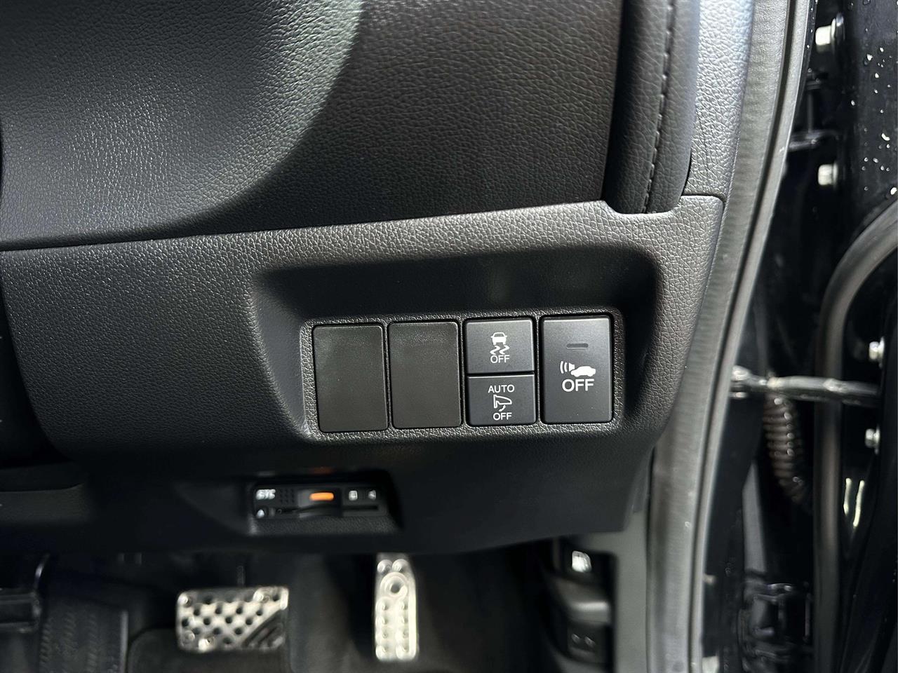 2016 Honda SHUTTLE