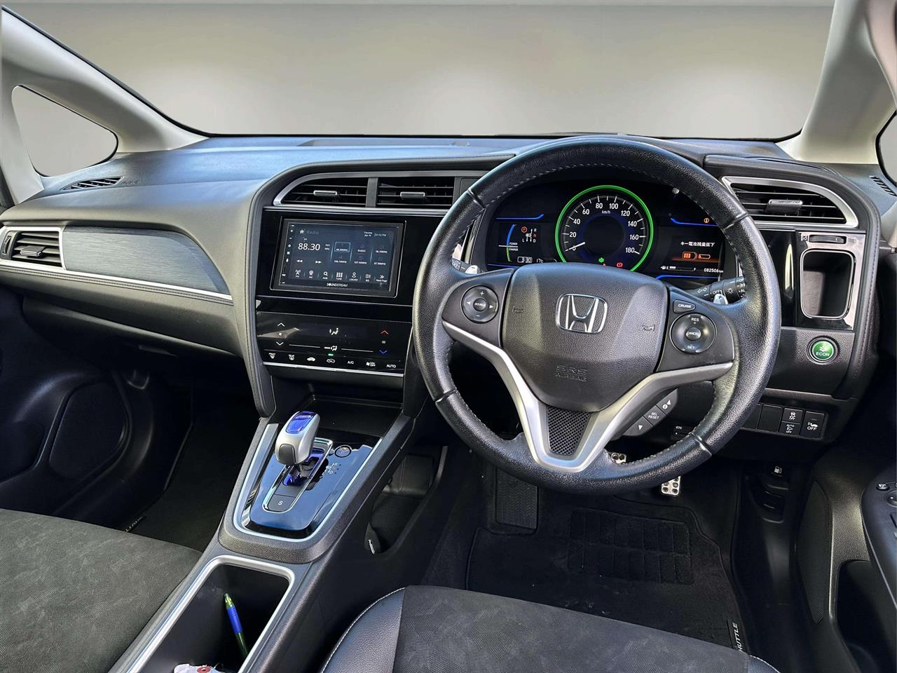 2016 Honda SHUTTLE